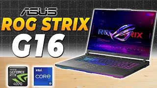 ASUS ROG Strix G16 (2024) - Best Value For Money 16 Inch Gaming Laptop?