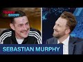 Sebastian Murphy - Fronting Viagra Boys &amp; Modern Resistance Music | The Daily Show