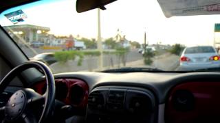 de rol por san jose ... con la dany trasher