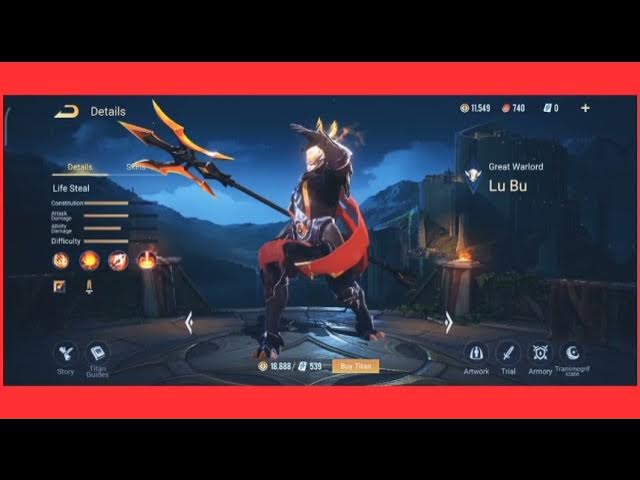 Clash of Titans - MOBA Gameplay  Sever India (Android/IOS) 