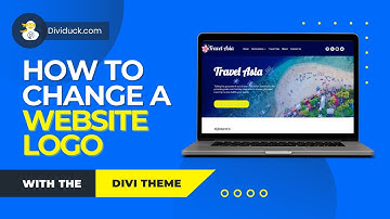 How to Change a Logo on a Divi Website