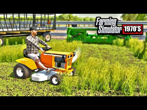Video: Ar jie vis dar gamina „Allis Chalmers“traktorius?