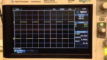 CPE 329 Project 2: Function Generator