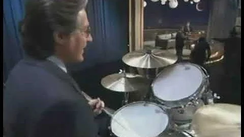 Billy Bob Thornton on "Late Night with Conan O'Brien" - 11/20/03