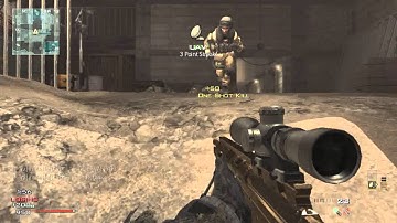 MW3 All or Nothing Hacking