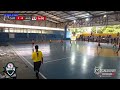 Defesa Goleiro Emmanuel Capivara x AAG Garimpense Uberaba Funel 2026