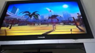 Kinect Sports Gameplay | Beach Volleyball #1 w/ Josh & Dan Resimi