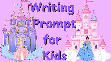 Writing Prompt for Kids | Creative Writing Lessons for beginners