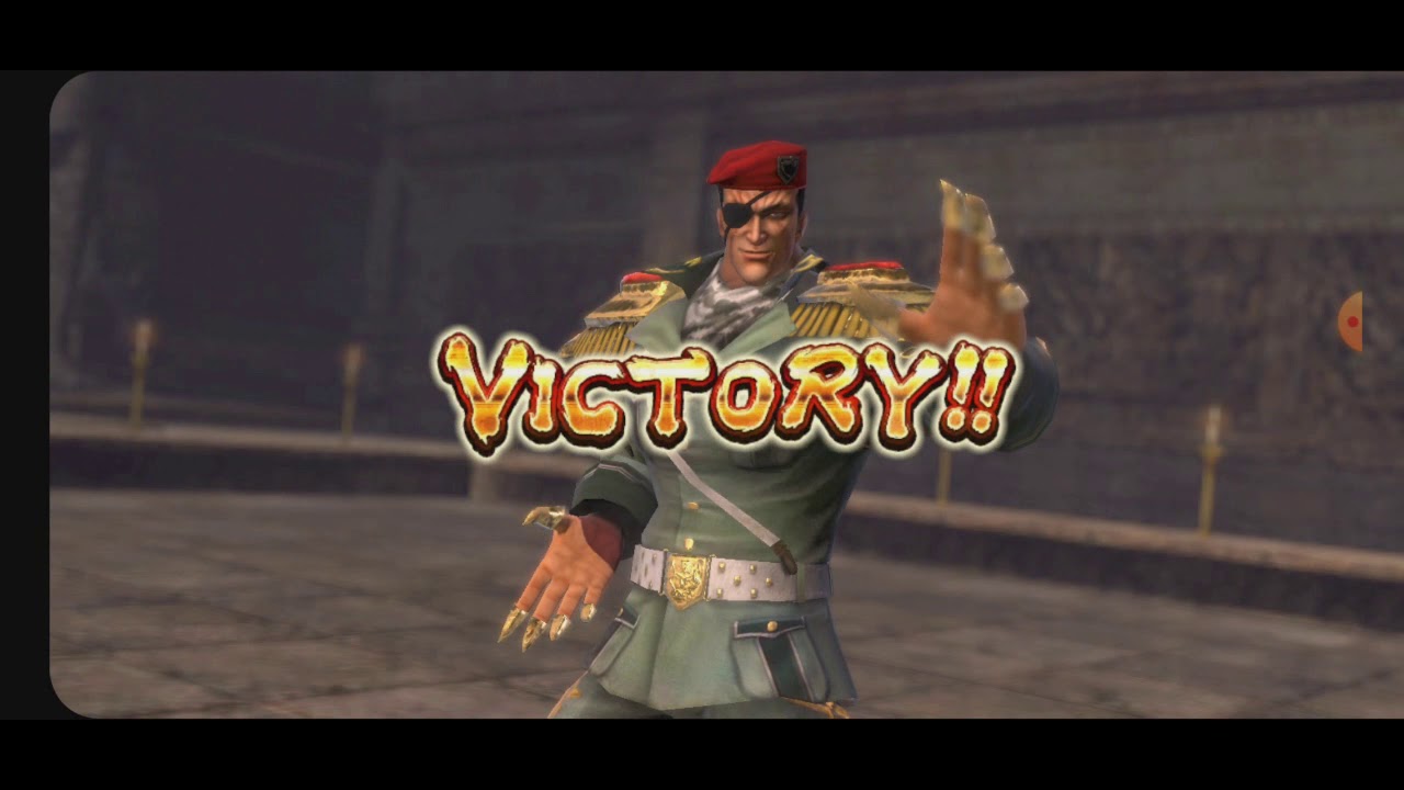 Shin Hokuto Musou Mobile - Colonel PvP