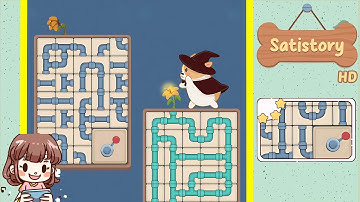 Satistory Level 88 Solution Walkthrough