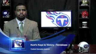 Football Gameplan's 2010 NFL Week 13 Preview (Jacksonville Jaguars at Tennessee Titans)