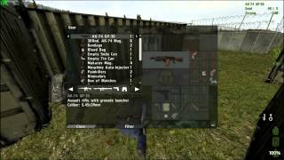 DayZero: Northeast Airfield Squad vs Squad Combat [Uncut Stream Highlight]