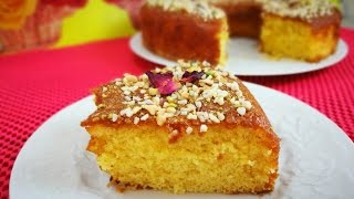 ڨاتو الياغورت  Gâteau yaourt