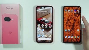Google Pixel 9a: How to Transfer Data from Old Phone