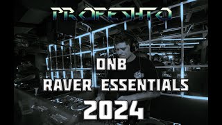 dnb mix 2024 Raver Essentials! | A.M.C, Dirtyphonics, Mob Tactics + more!