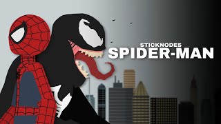 SPIDERMAN | Full Sticknodes Film | 2022