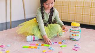 Math Dominoes — Addition & Subtraction
