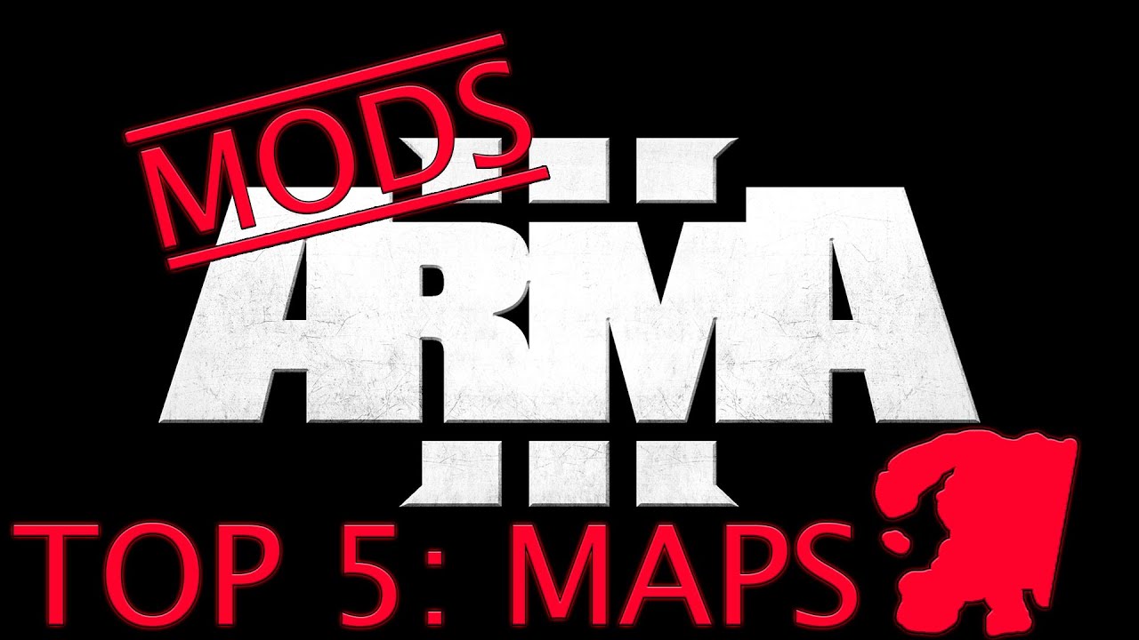 arma 3 training map