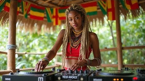 🔴 🔥 Rasta Dub Chronicles 2025 🔥 | Sacred Reggae Culture | Jah Spirit Mix