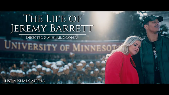THIS IS MY LIFE STORY! THE LIFE OF JEREMY BARRETT...