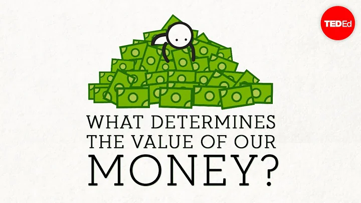 What gives a dollar bill its value? - Doug Levinson