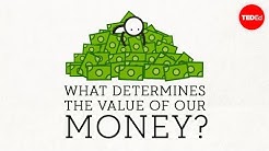 What gives a dollar bill its value? - Doug Levinson