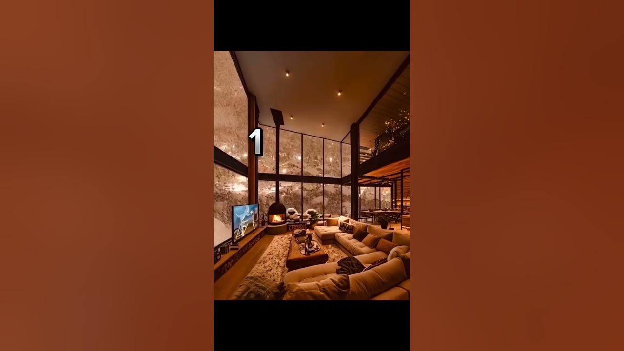 Choose your dream House 🏡#aurora #runaway #aesthetic #vibes #peaceful #relaxing #asmr #shorts