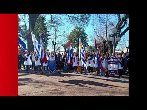 Acto patrio 18 de Julio