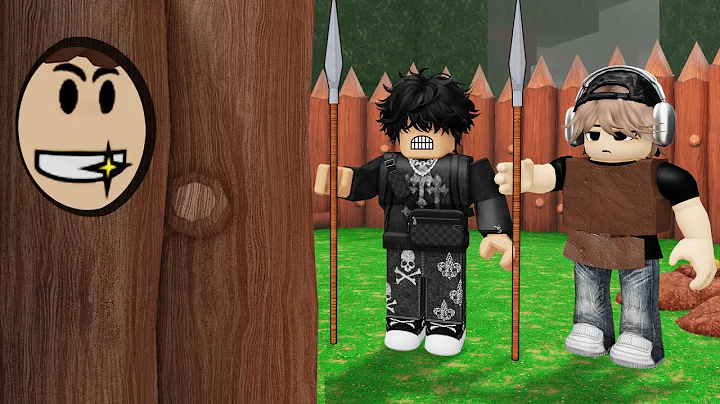 I SECRETLY Lived In Toxic Players Base in 99 Nights in the Forest!