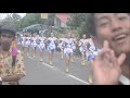 SEPTEMBER 6 2018 CALABANGA MILITARY PARADE