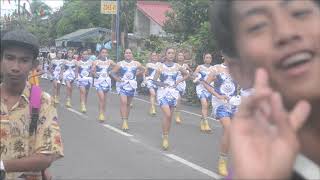 SEPTEMBER 6 2018 CALABANGA MILITARY PARADE