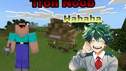TOP 3 Cách Troll Noob Hiệu Quả Nhất!!!