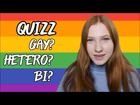 Vidéo: Comment Savoir Si Vous êtes Bisexuel