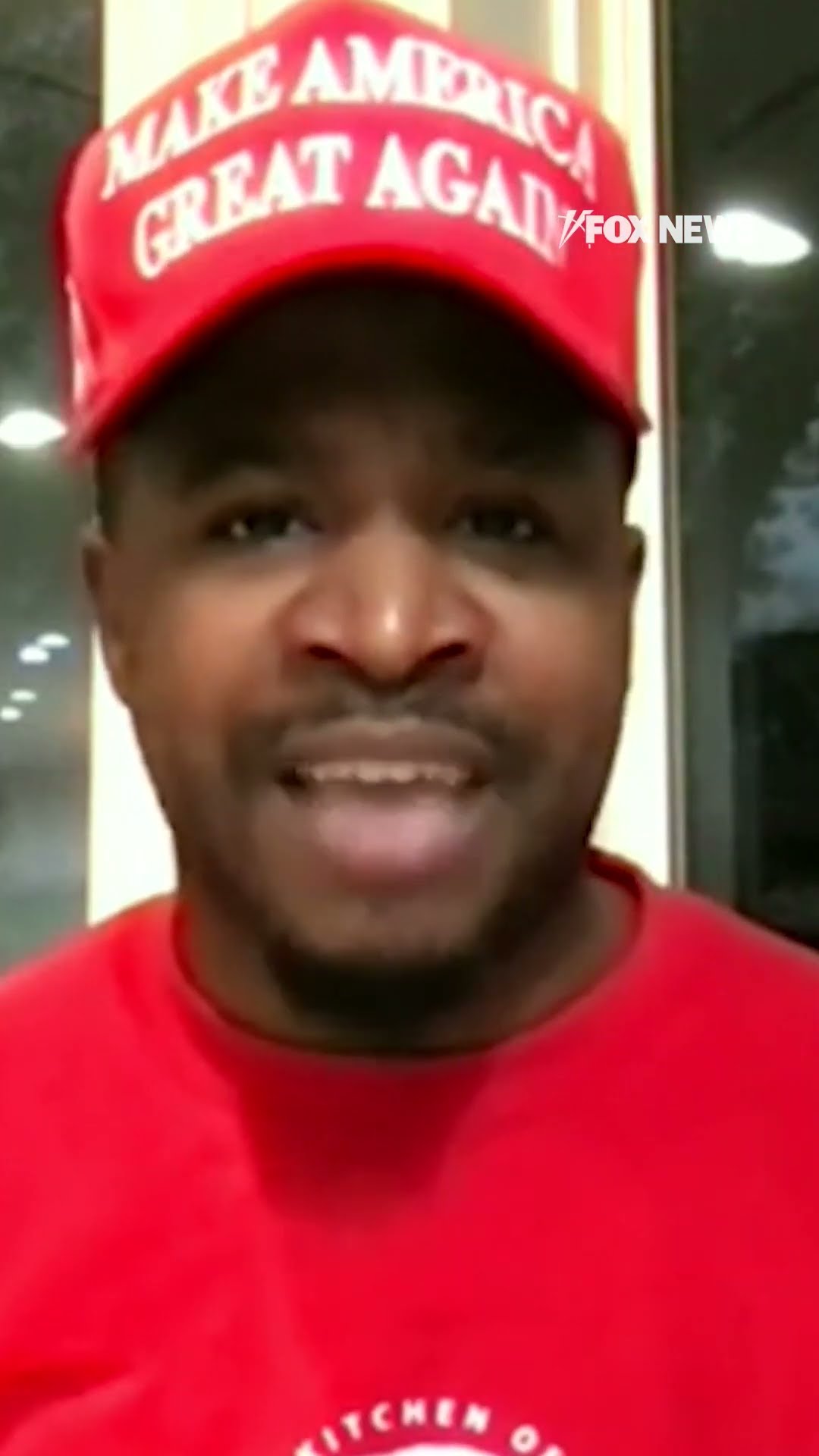 Comedian: 'I've only experienced racism from the Democratic side'