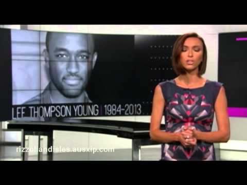 Lee Thompson Young - YouTube