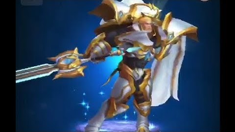 Hyper heroes NEW hero Saint Claymore will Balace the game