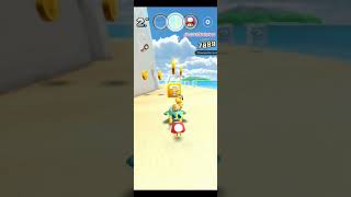 Mario kart tour - Playa Koopa + 31K puntos