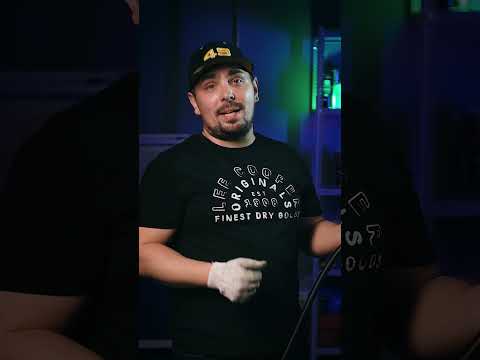 Какую ПНЕВМОТРЕЩОТКУ выбрать? Сравнили УДАРНУЮ и обычную #инструмент #ремонт #shorts #автосервис