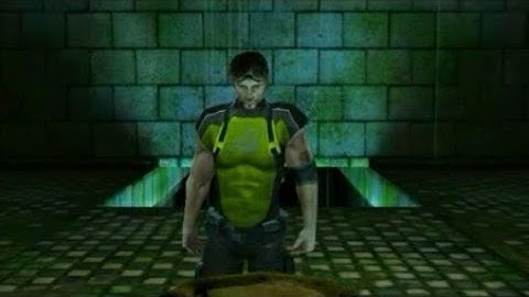 SHADOW GUARDIAN Walkthrough part 5