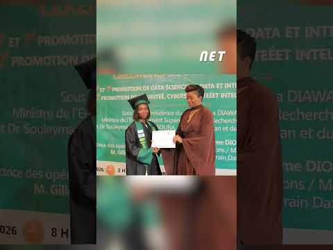 INP-HB : Fatim Cissé, DG de IHS Towers, Marraine de la 9e promotion Data Science et IA