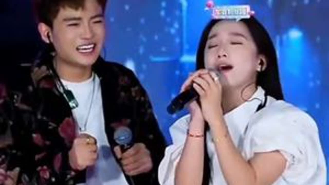 山歌也能飙这么高吗？真的是高三秒啊！