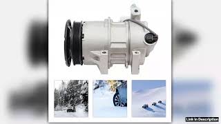 For 2004 2005 2006 Scion XA XB 15L Car Air Conditioning Compressor with Clutch CO 11034C Fit Origin