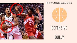 OG Anunoby: Toronto's Defensive Prodigy