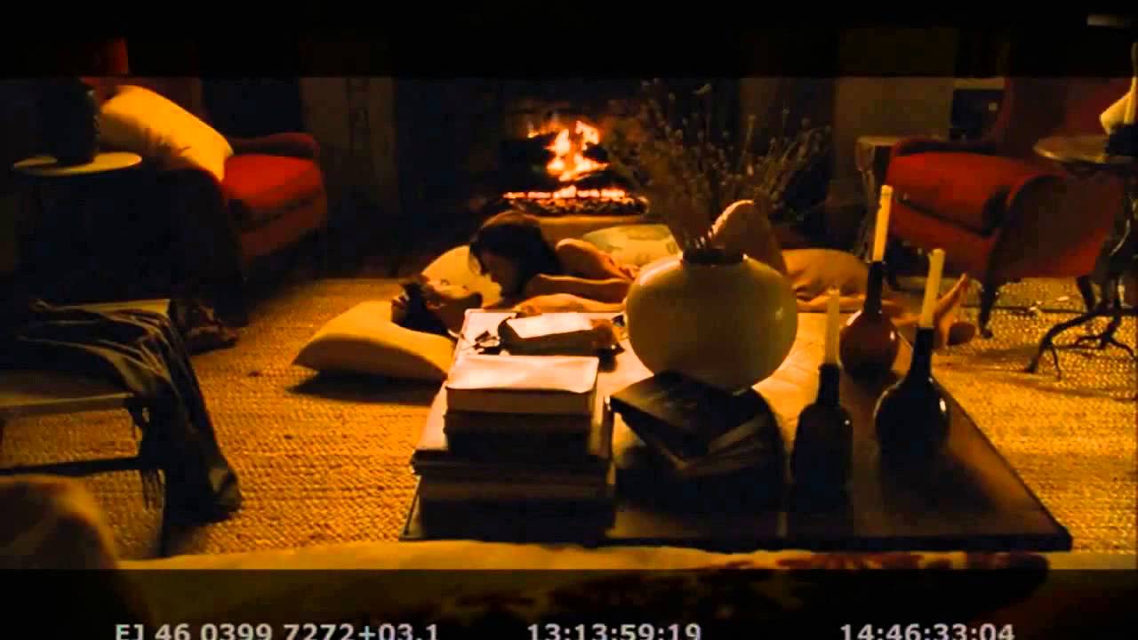 Breaking dawn sex scene