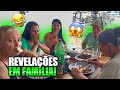 BRENDA E TATIANE PARTICIPAM DE UM ALMOÇO SUPER ALEATÓRIO! 😂 