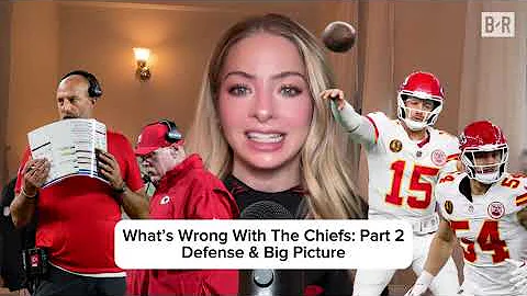 What’s REALLY Wrong With the Chiefs? | Part 2: Defense, Pass Rush & Big-Picture Problems