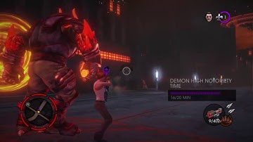 Saints Row: Gat out of Hell - Insane Ragdoll