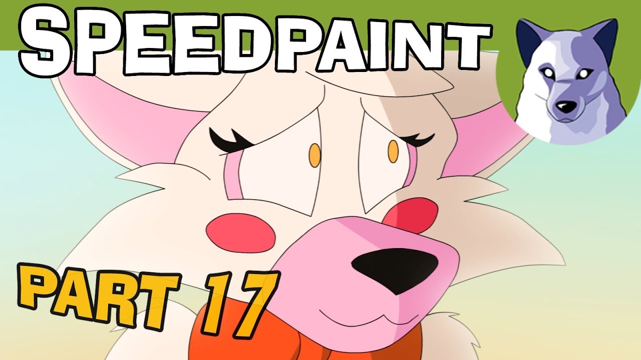 Preview 2! Five Nights at Freddy's (part 17) - Speedpaint Animation ...