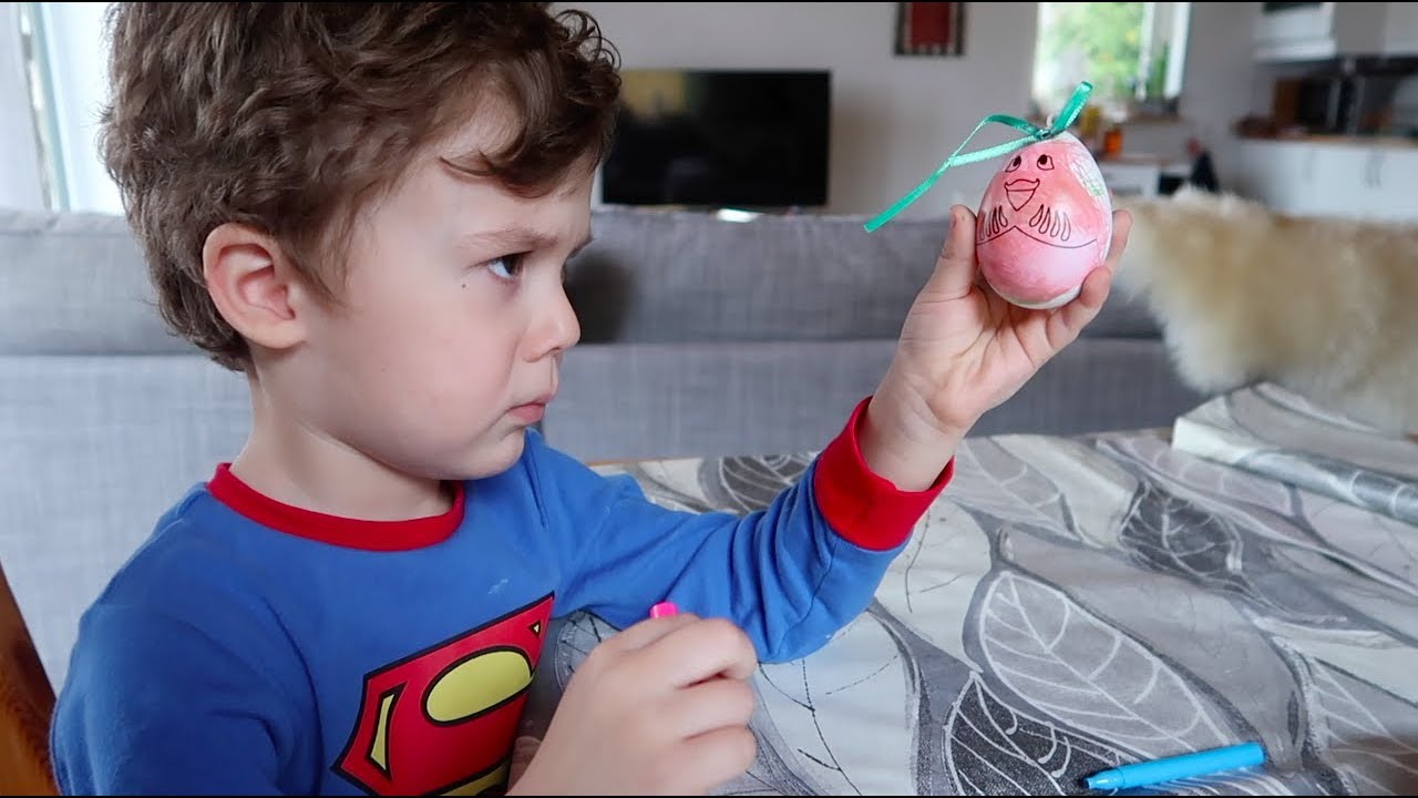 ПОДГОТОВКА ЗА ВЕЛИКДЕН