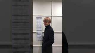 171230 Bts방탄소년단 Jhope Twitter Video Update